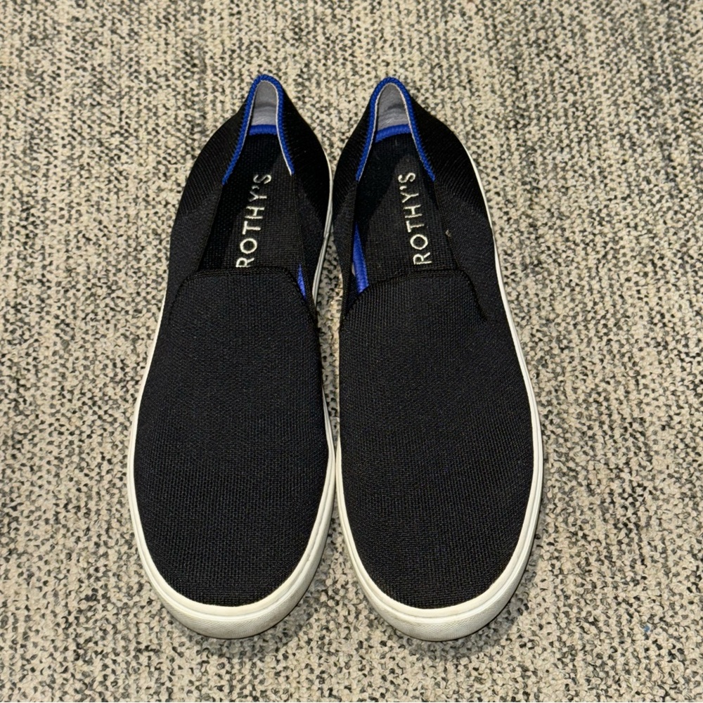Rothy’s - the original slip on sneakers